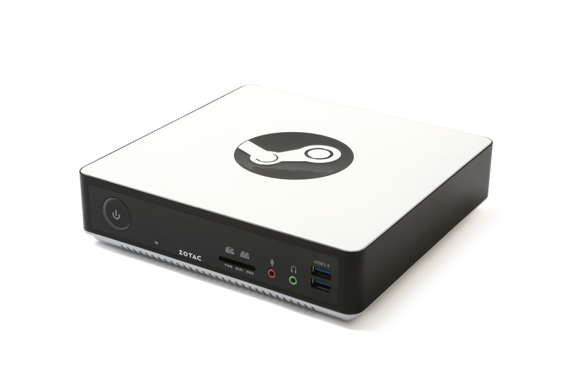 Zotac presente sa Steam machine