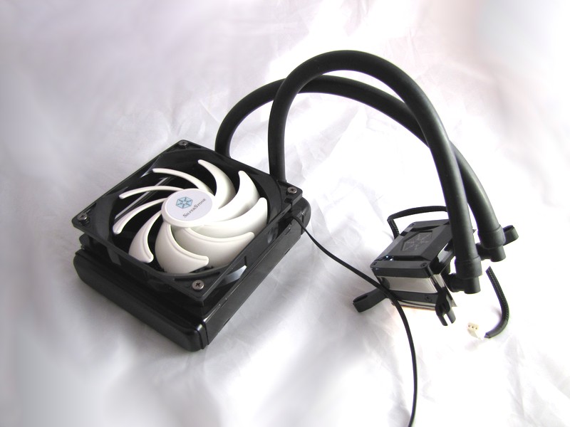 [TEST] AIO Silverstone Tundra TD03-E