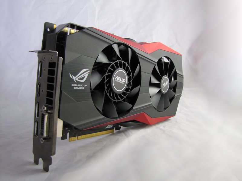 [TEST] Asus GTX980 Matrix Platinum