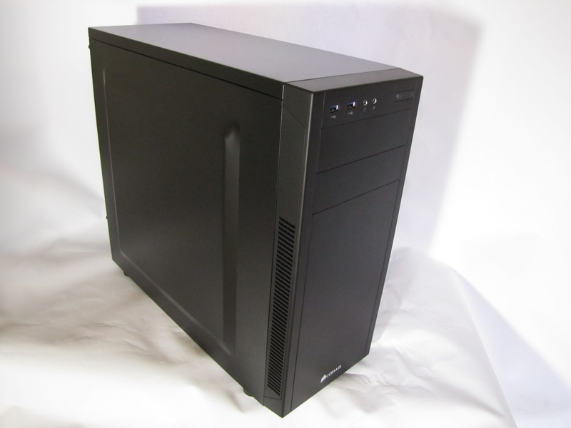 [TEST] Carbide 100R Silent Edition de Corsair