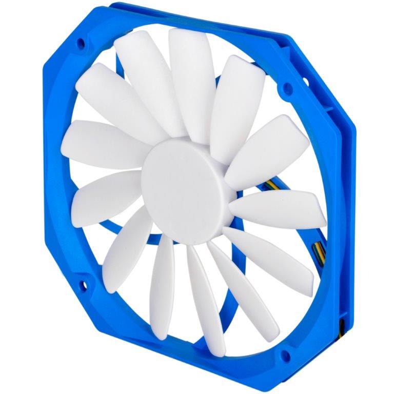 Silverstone agrandit sa gamme de ventilateur ultra fin