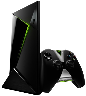 Nvidia nous sort une console