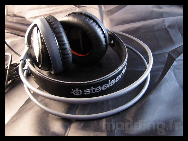 [TEST] Casque Steelseries Siberia V3 Prism