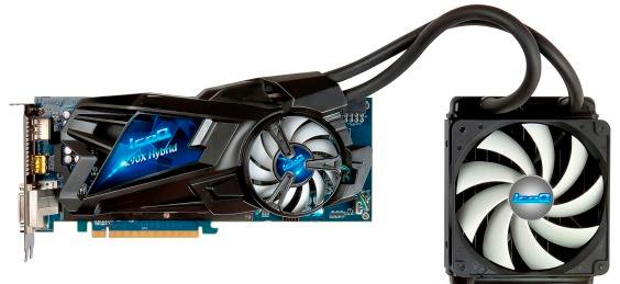 HIS sort une R9 290X Hybride