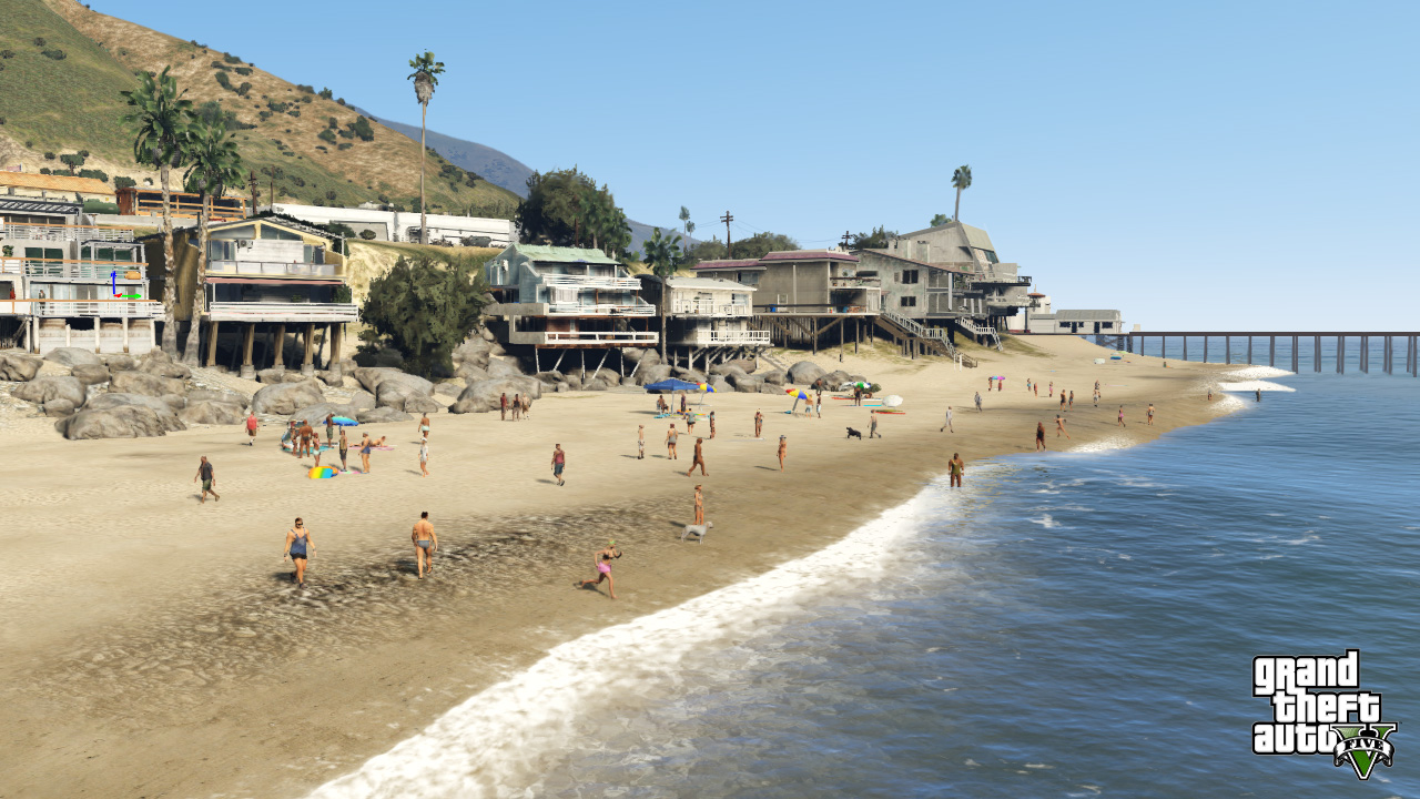 Quelle configuration pour faire tourner GTA V en 4k