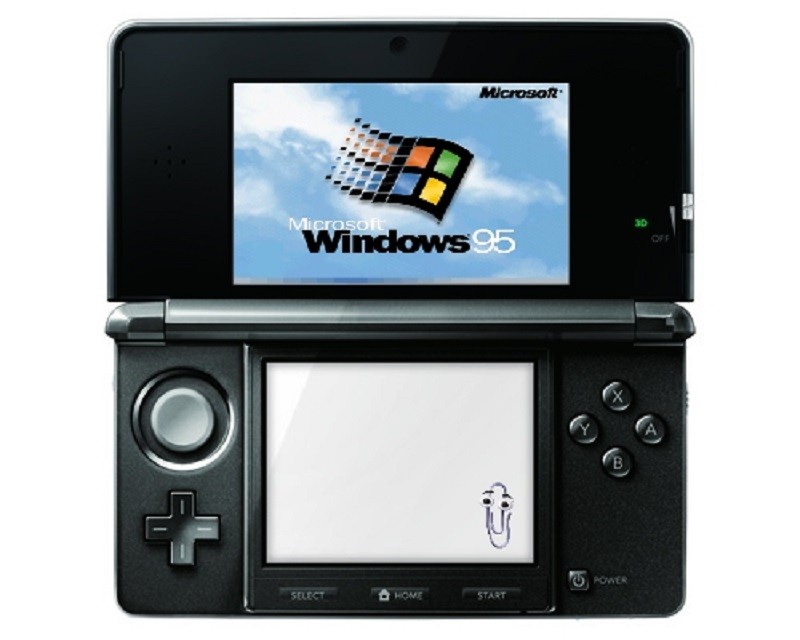 Transformer une 3DS en télécommande pour son PC