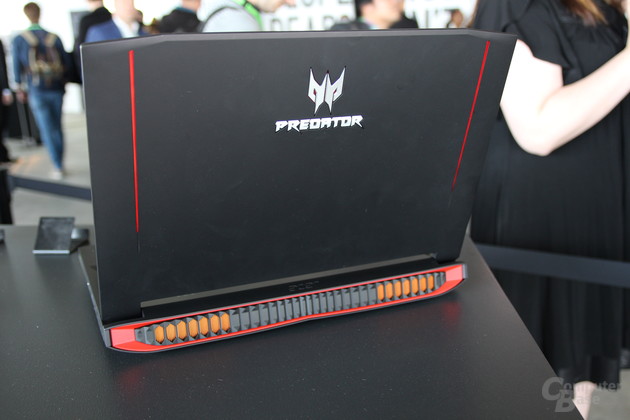 ACER lance une gamme de produits gaming