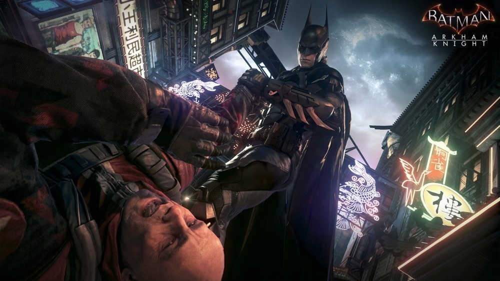 NVIDIA dévoile la config minimale pour Batman: Arkham Knight