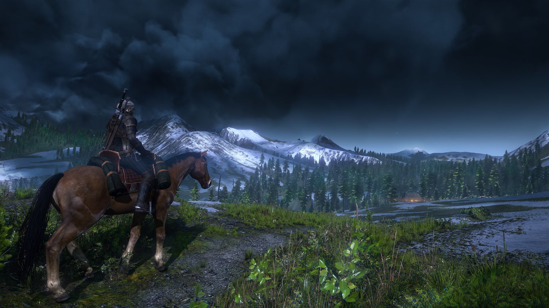 Des infos sur The Witcher III : Wild Hunt