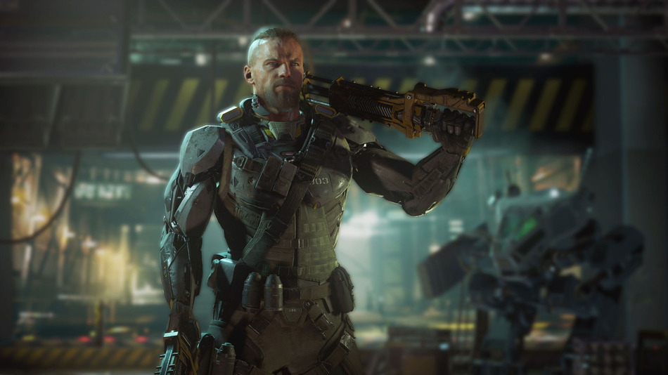 Call of Duty Black Ops 3 se paye un joli trailer