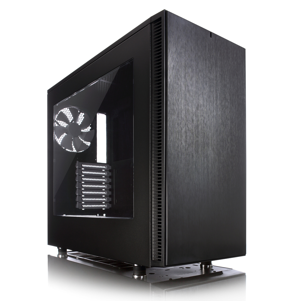 Nouveau DEFINE chez Fractal Design, Le S