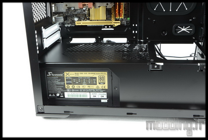Evolv ITX 74