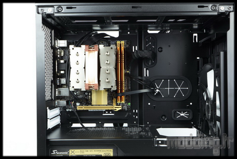 Evolv ITX 75
