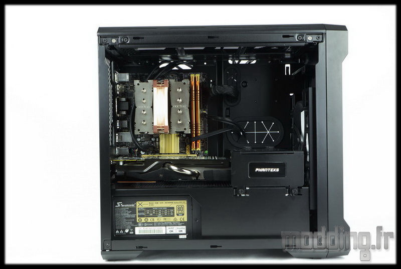 Evolv ITX 81