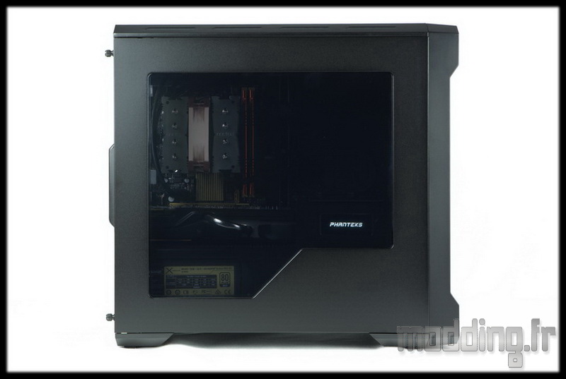 Evolv ITX 85
