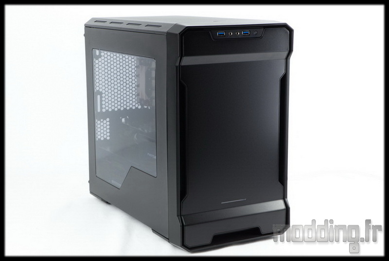 Evolv ITX 86