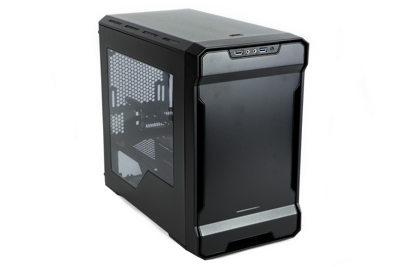 [TEST] Evolv ITX de Phanteks