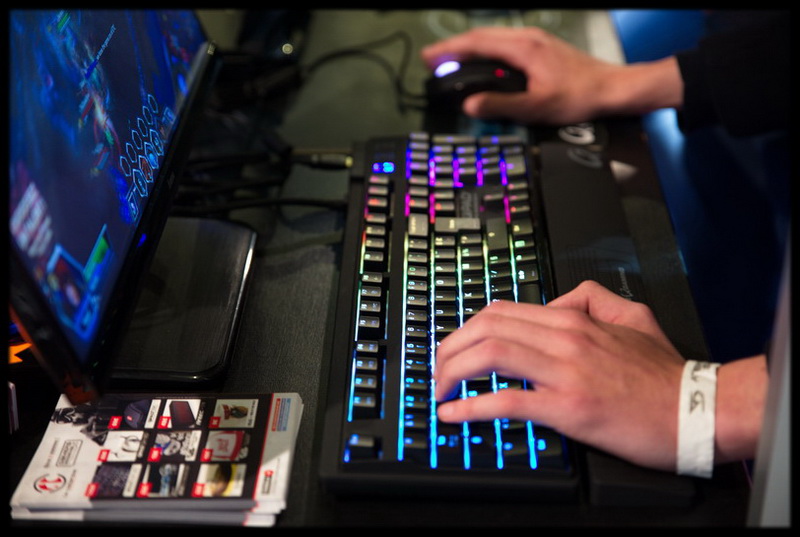 Gamer Assembly 54