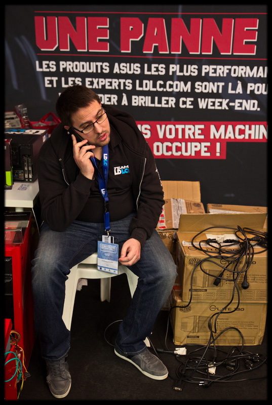 Gamer Assembly 88