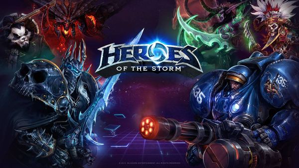 Une date pour Heroes of the Storm