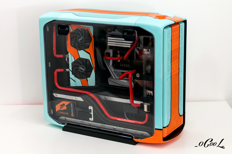 [MOD] Gulf par Ocool