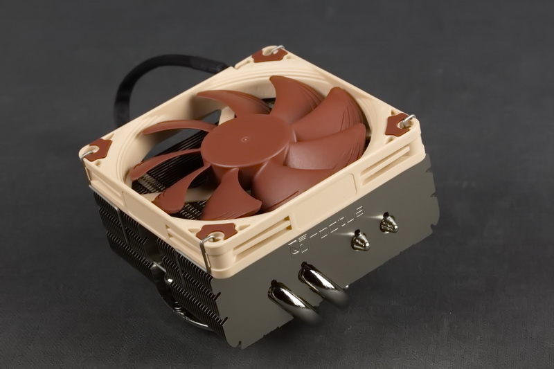 [TEST] Ventirad Noctua NH-L9x65