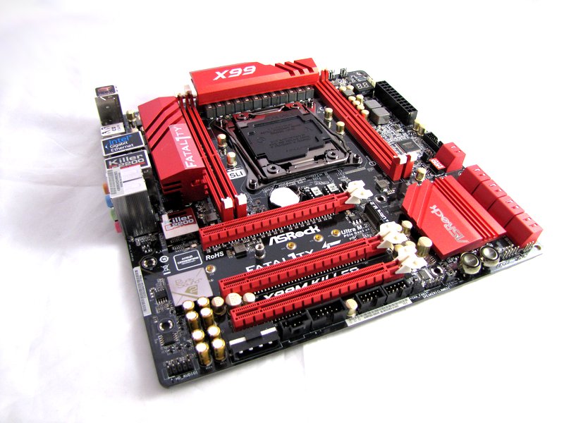 [TEST] Asrock Fatal1ty X99M - KILLER