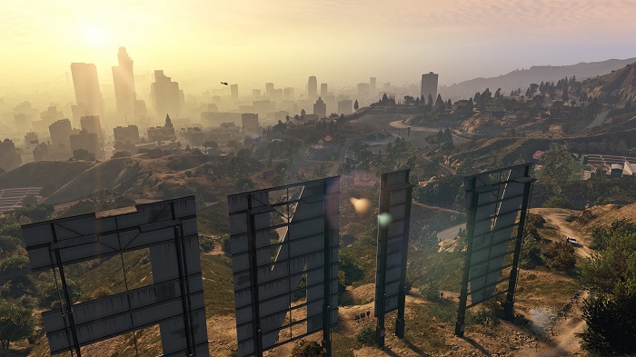 GTA V arrive dans le top 3 sur Steam