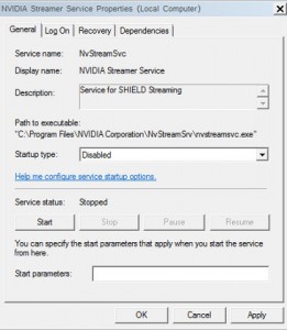 nvstreamsvc