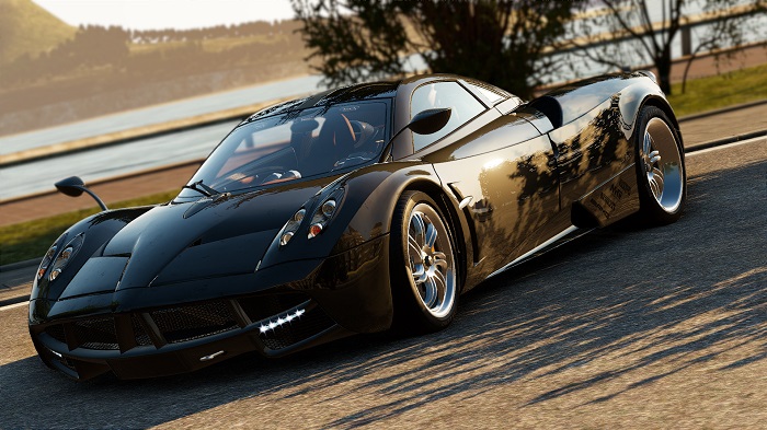 Project CARS supportera la 12K