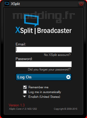 xsplit