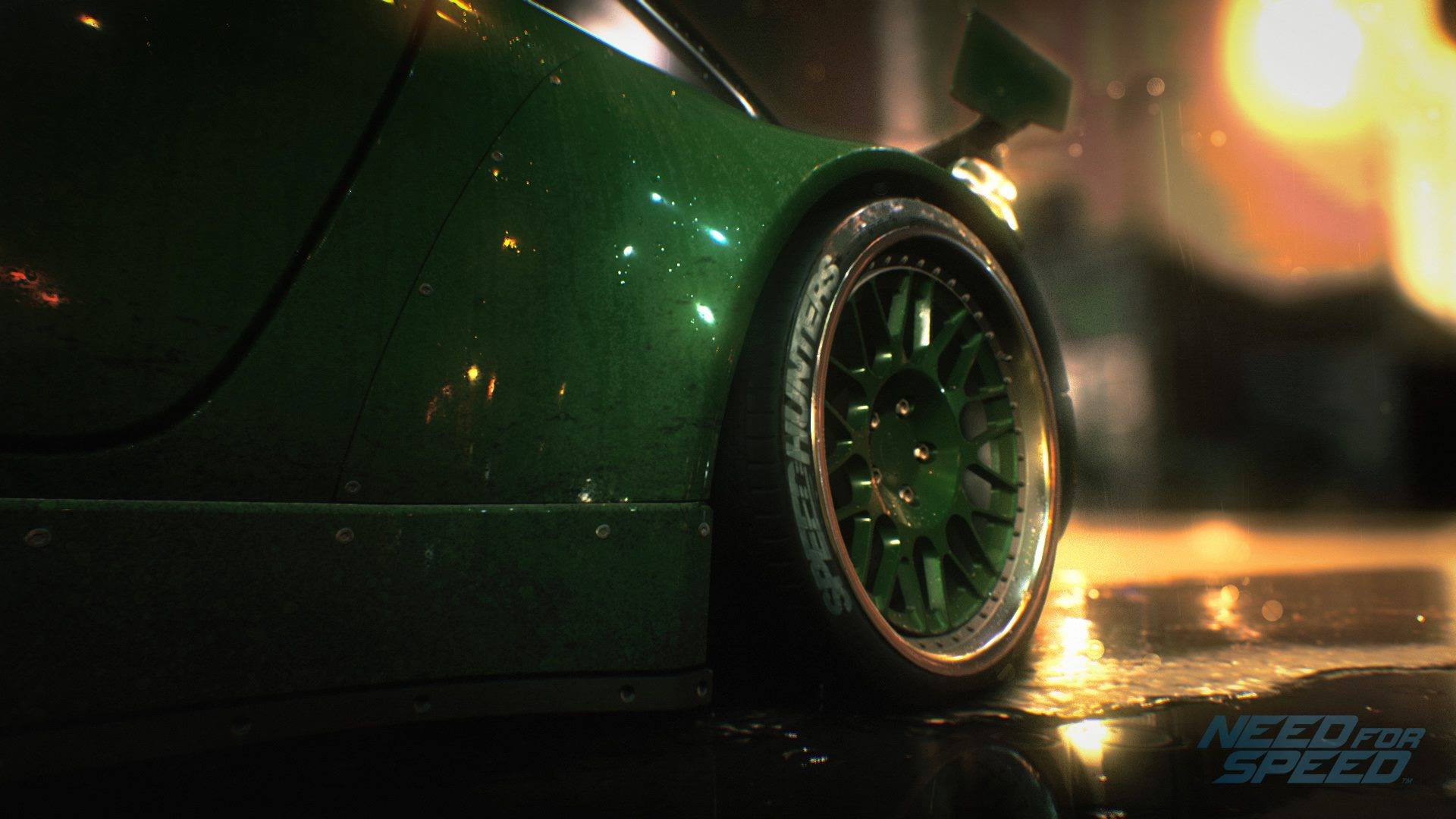 Need for Speed se paye un teaser