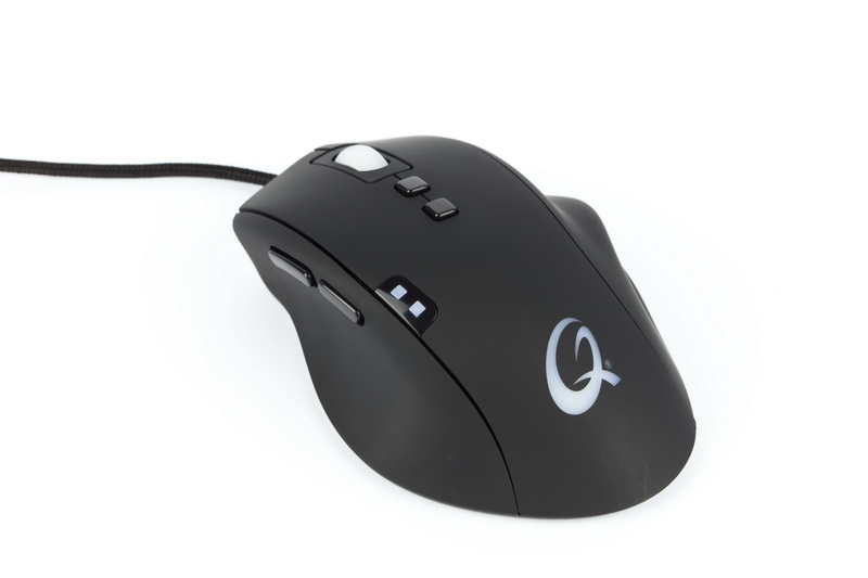 [TEST] Souris 8k Laser QPAD