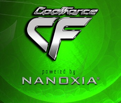 Cool Force logo