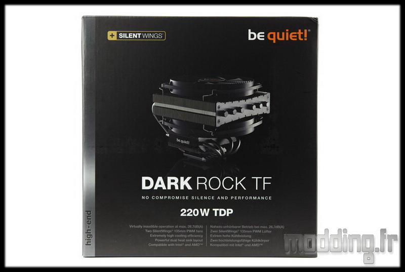 Dark Rock TF 01