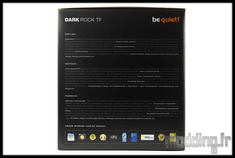 Dark Rock TF 03