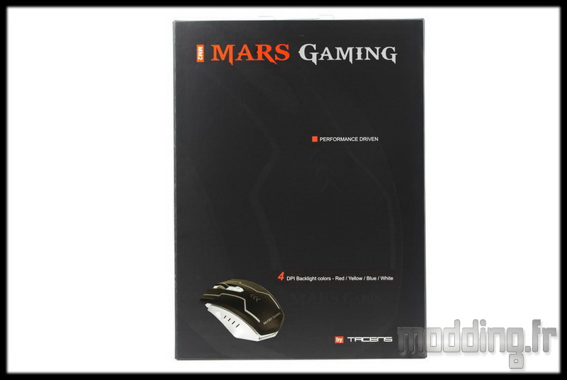 Mars gaming 30