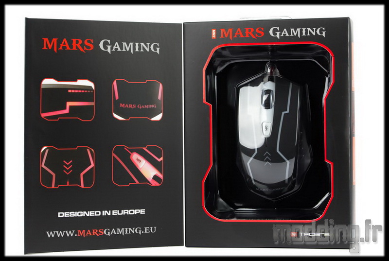 Mars gaming 31