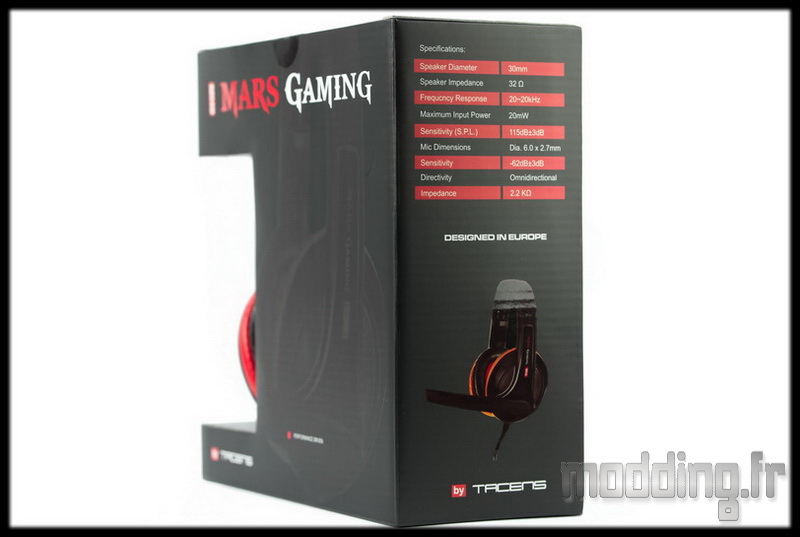 Mars gaming 47