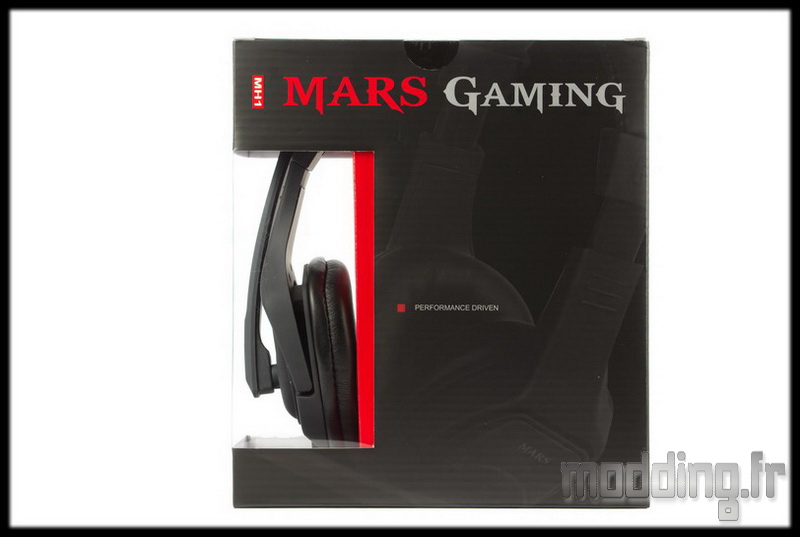 Mars gaming 54