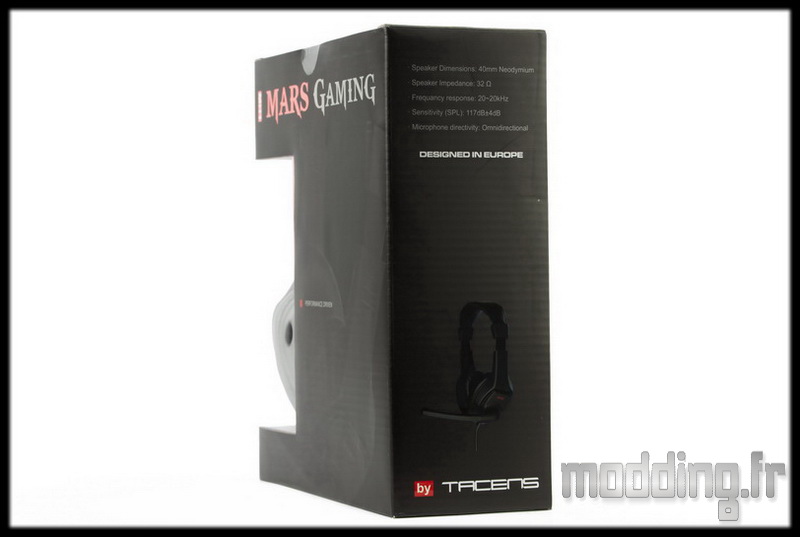 Mars gaming 55