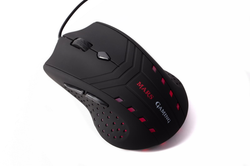 [Unboxing] Souris et casque-micro de Mars Gaming