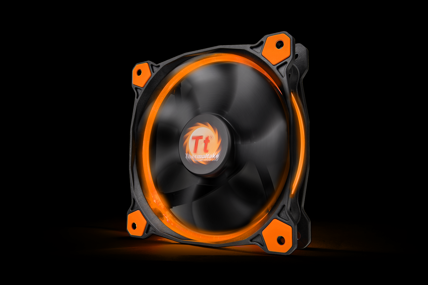 Thermaltake Riing orange