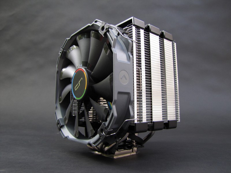 [TEST] Ventirad Cryorig H5 Ultimate