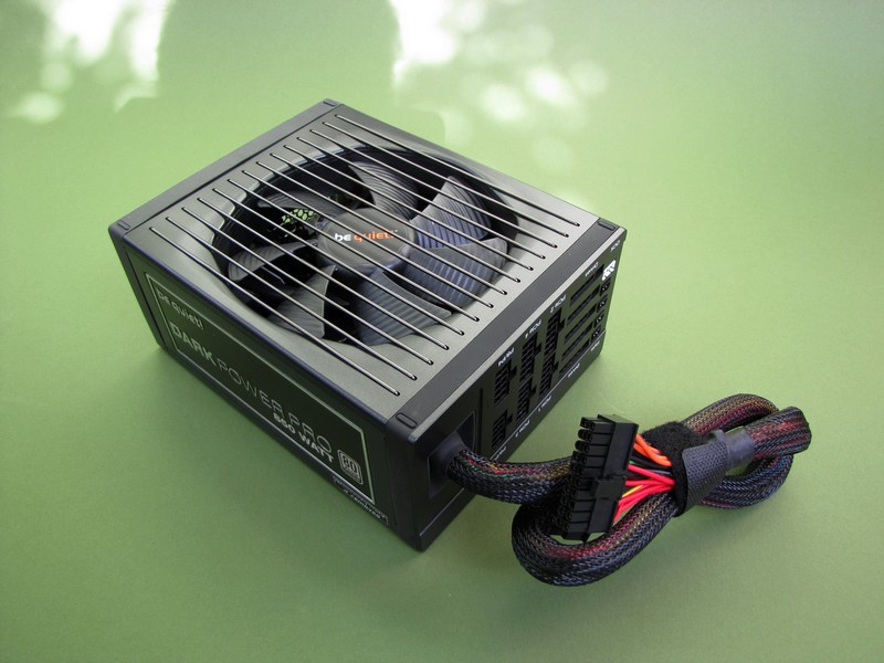 [TEST] Alimentation Bequiet! Dark Power Pro 11 850W