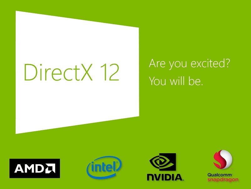 Nvidia sort des pilotes certifiés WHQL pour DirectX 12