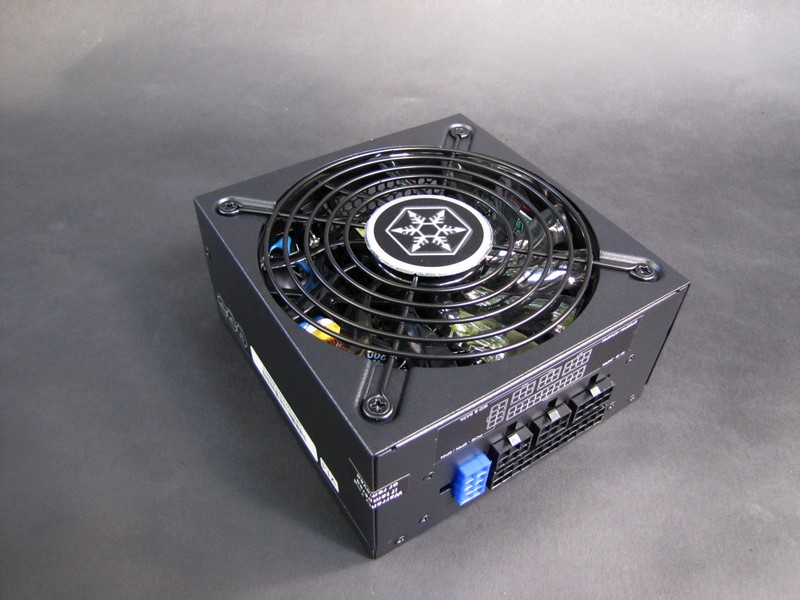 [TEST] Alimentation Silverstone SX500-LG