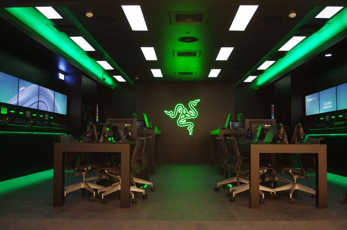 Un Razer Store ouvre à Taipei