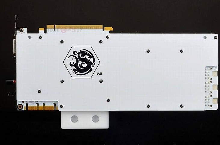 Galaxy fait pâlir la GeForce GTX 980 Ti