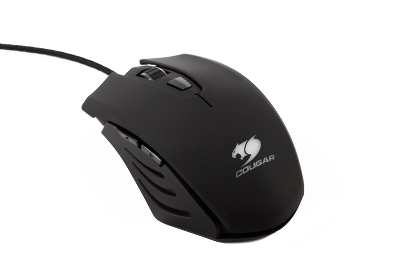 [TEST] Souris Cougar 200M